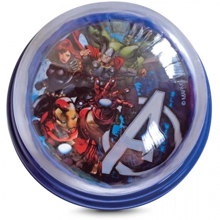 Claxon bicicleta Avengers Eurasia 35702 1