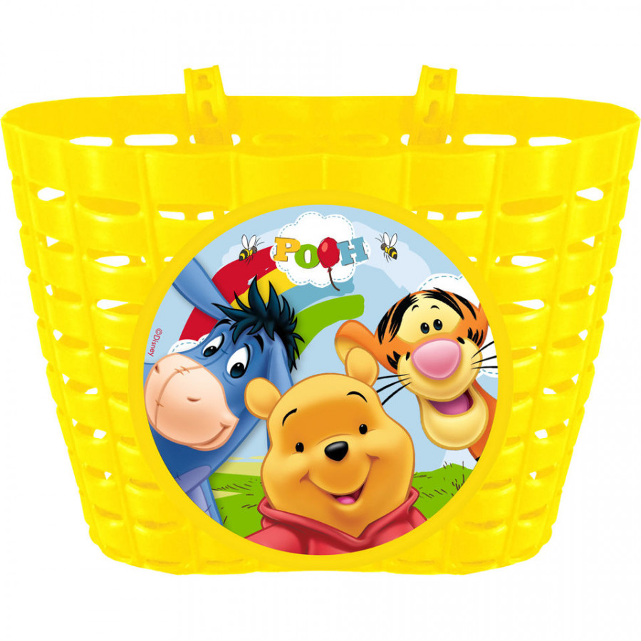 Cos bicicleta Winnie the Pooh Seven SV9205 1