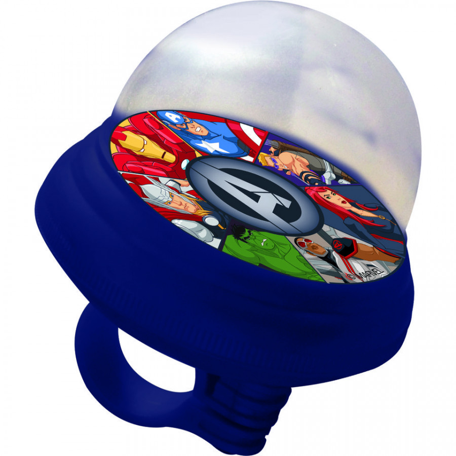 Claxon bicicleta Avengers Eurasia 35702 4