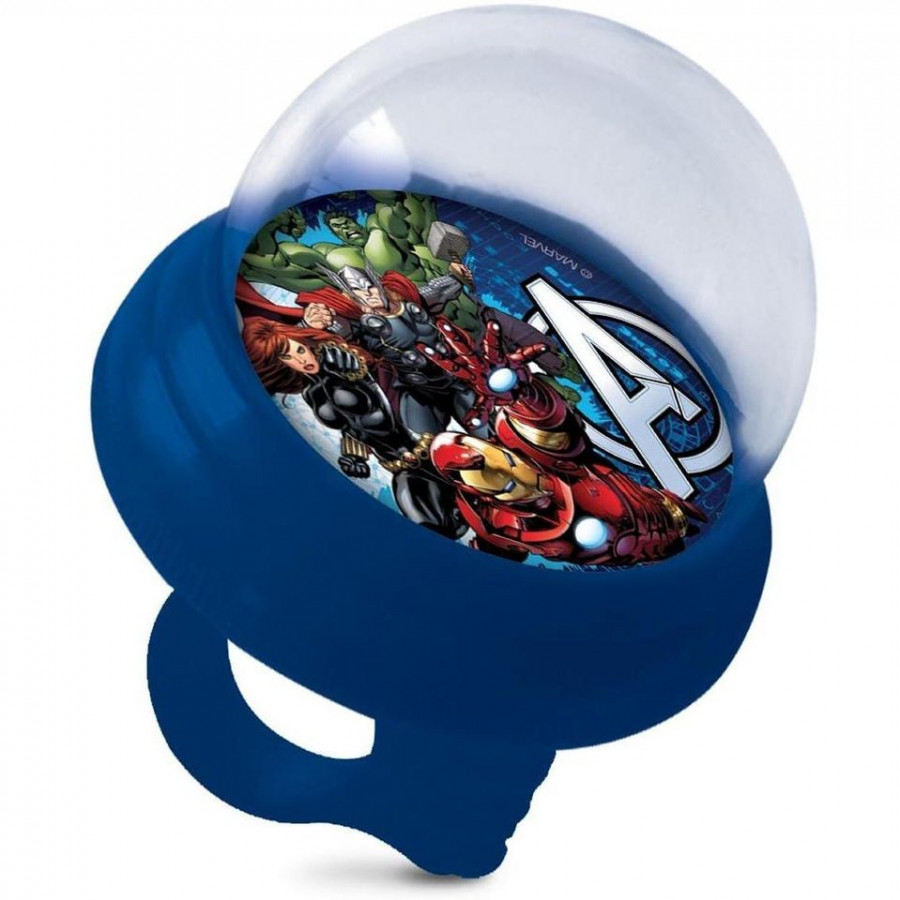 Claxon bicicleta Avengers Eurasia 35702 5