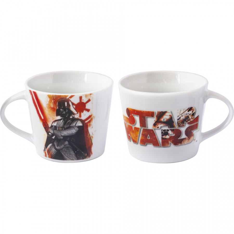 Cana portelan Star Wars 420ml Lulabi 8339865 3