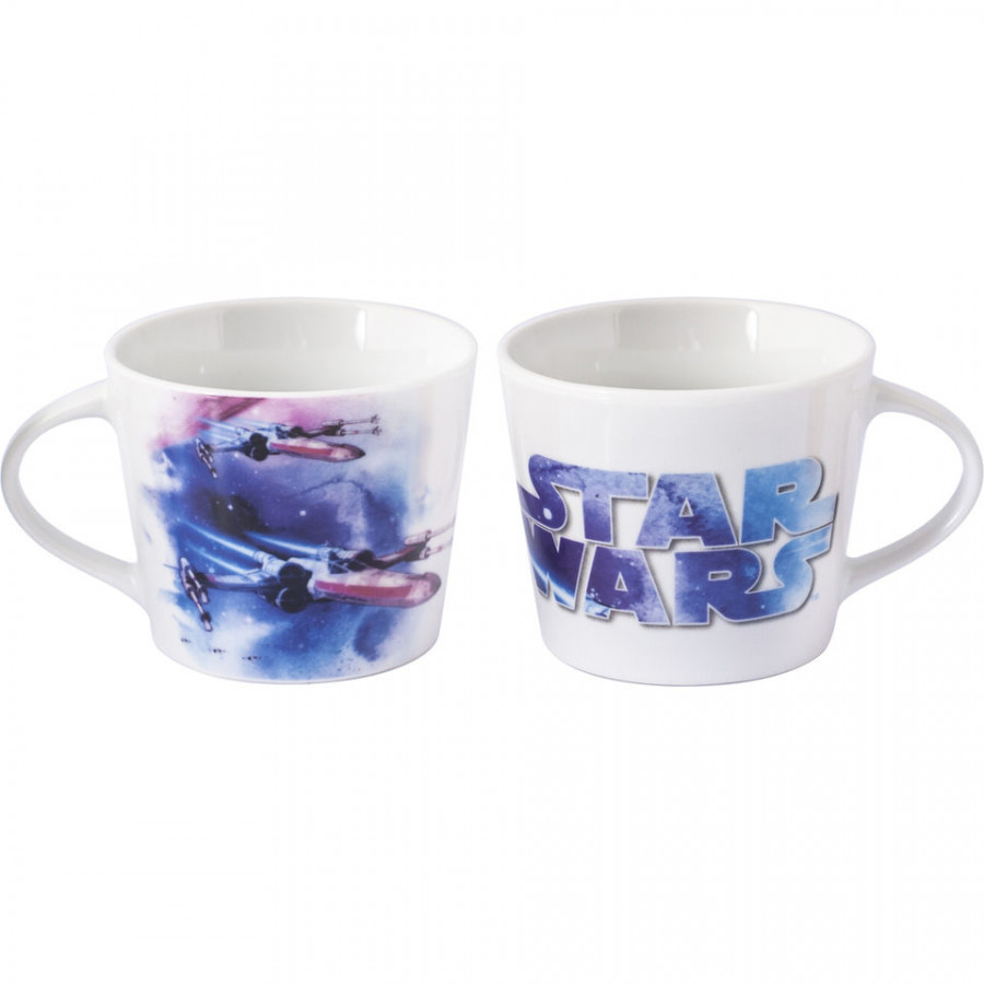 Cana portelan Star Wars 420ml Lulabi 8339865 4
