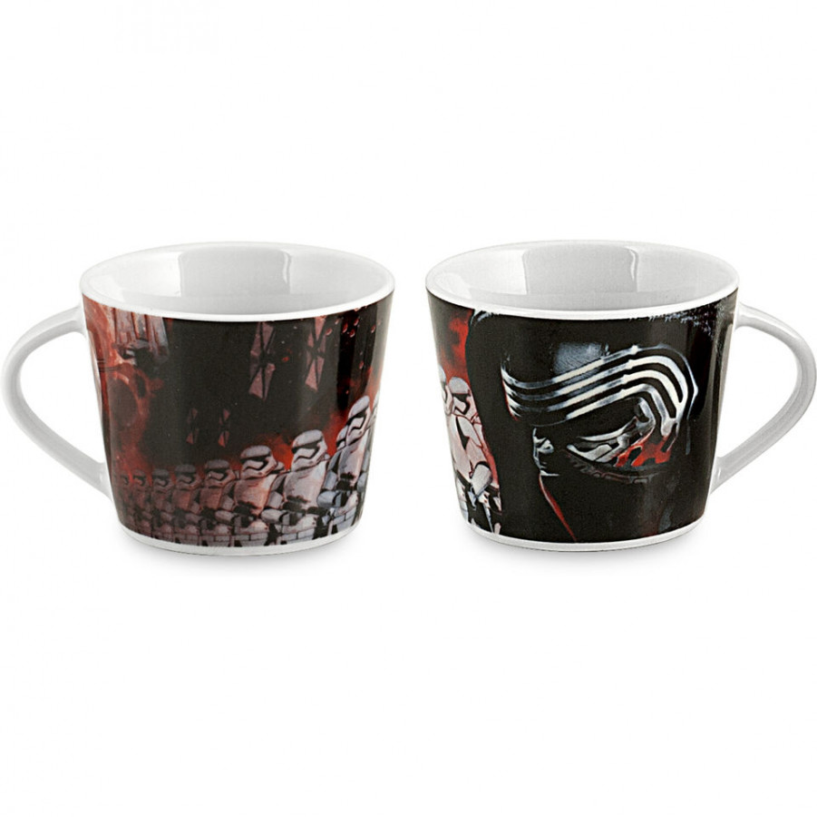 Cana portelan Star Wars 7 420ml Lulabi 8339965 5