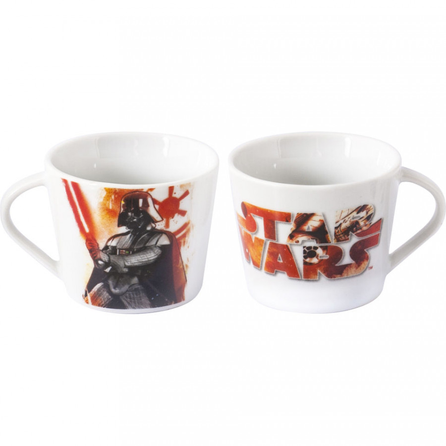 Ceasca portelan Star Wars 90ml Lulabi 8339860 3