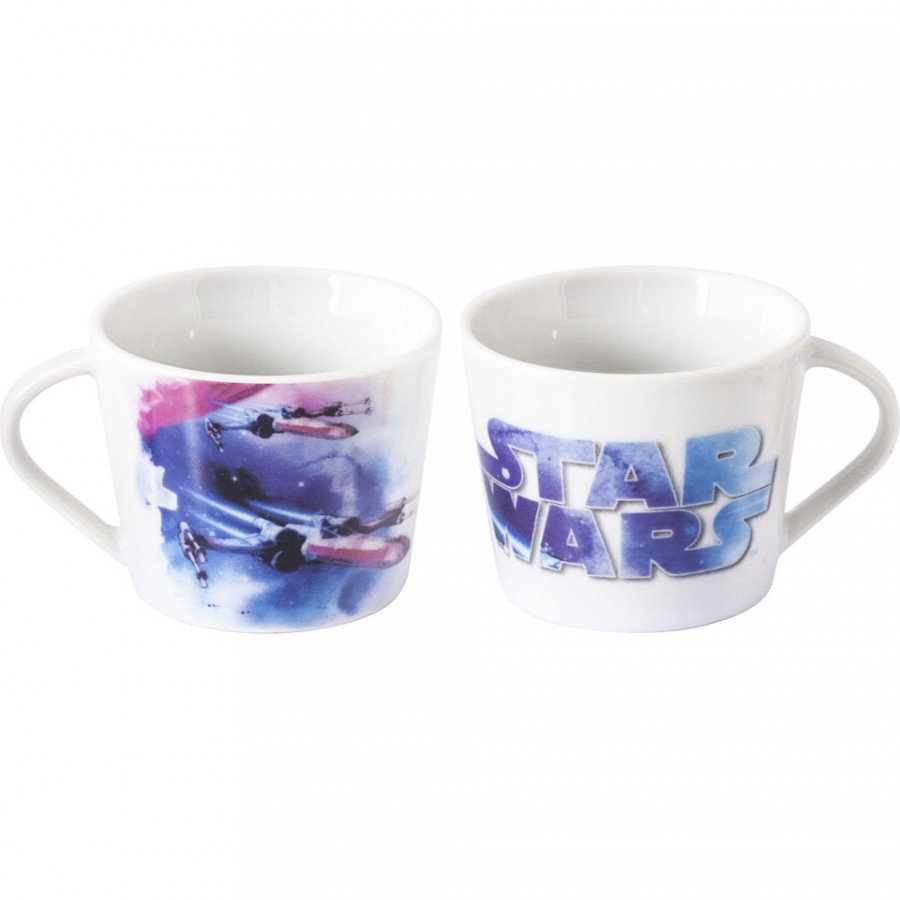 Ceasca portelan Star Wars 90ml Lulabi 8339860 4