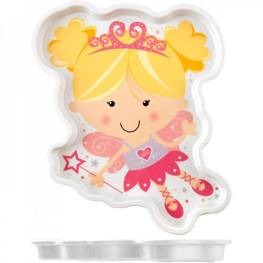 Farfurie melamina Fairy Tales - Fairy Lulabi 7945400 0