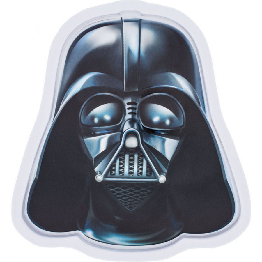 Farfurie melamina Star Wars Darth Vader Lulabi 8340400-D 0