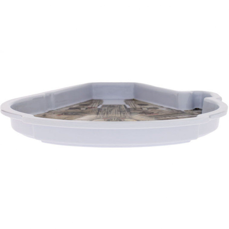 Farfurie melamina Star Wars Millennium Falcon Lulabi 8340400-M 1
