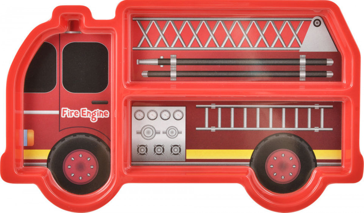 Farfurie melamina Vehicule Lulabi 9512200 1