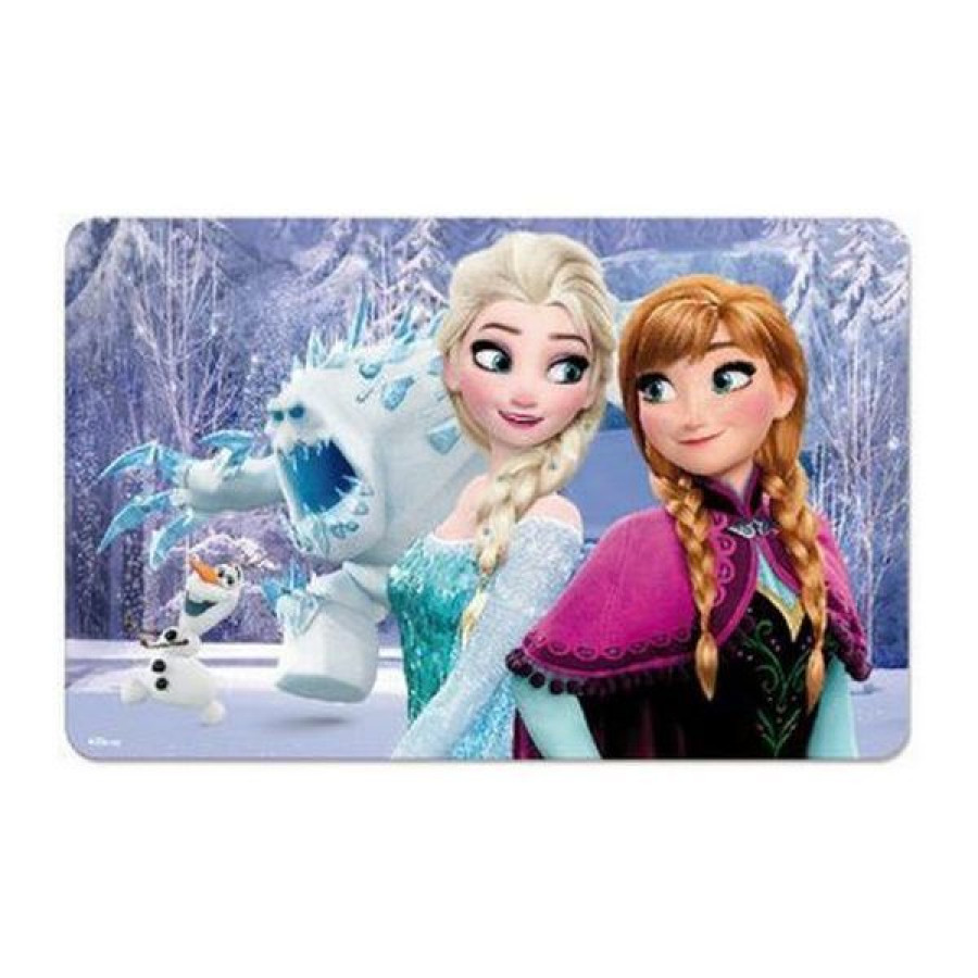 Napron Frozen 3D SunCity LEY101900A 0