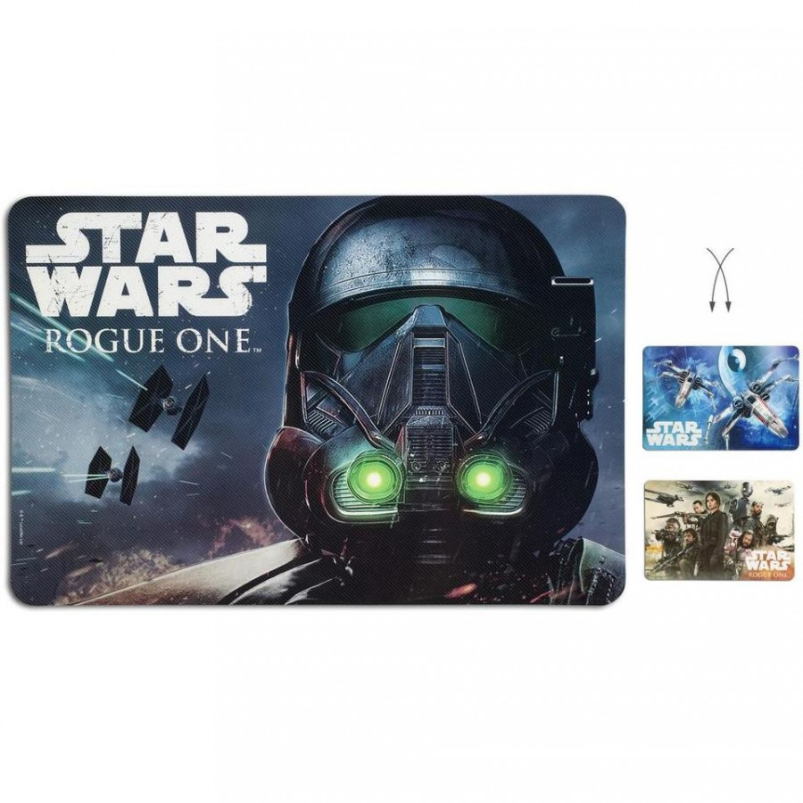 Napron Star Wars Rogue One Lulabi 8058500 1