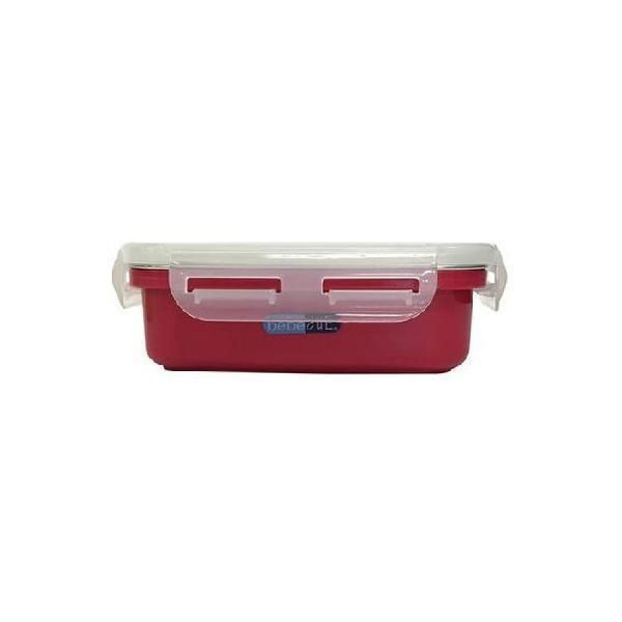 Recipient hrana copii inox Colours and Flavours 300ml BebeduE BD80220 1