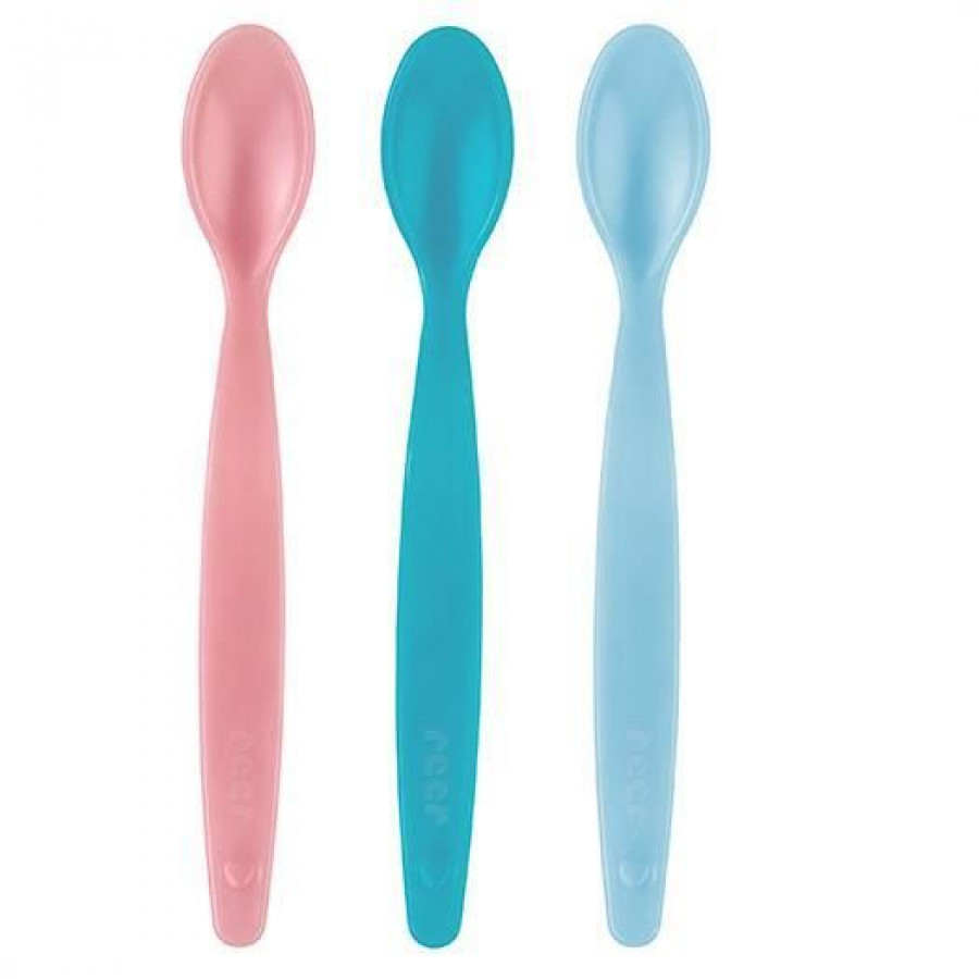 Set 3 lingurite termosensibile MagicSpoon Reer 23012 0