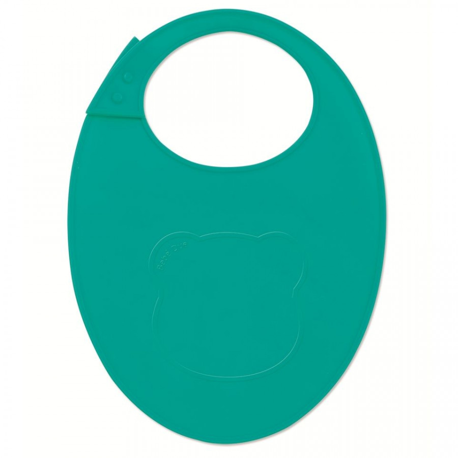 Set lingurita, furculita si bavetica BebeduE 80125 1