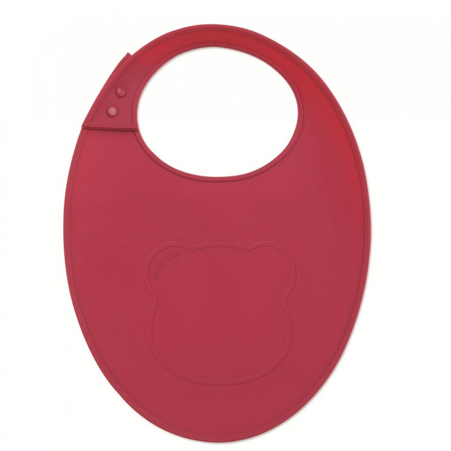 Set lingurita, furculita si bavetica BebeduE 80125 2