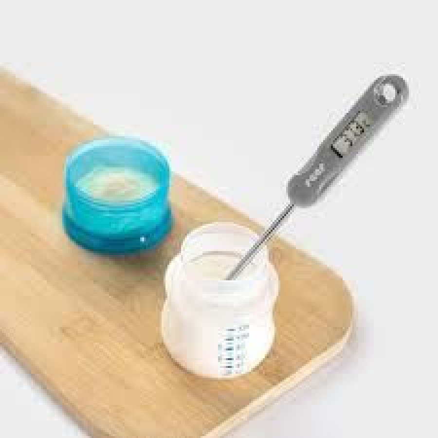 Termometru digital pentru mancarea bebelusilor FoodTemp Reer 21021 3