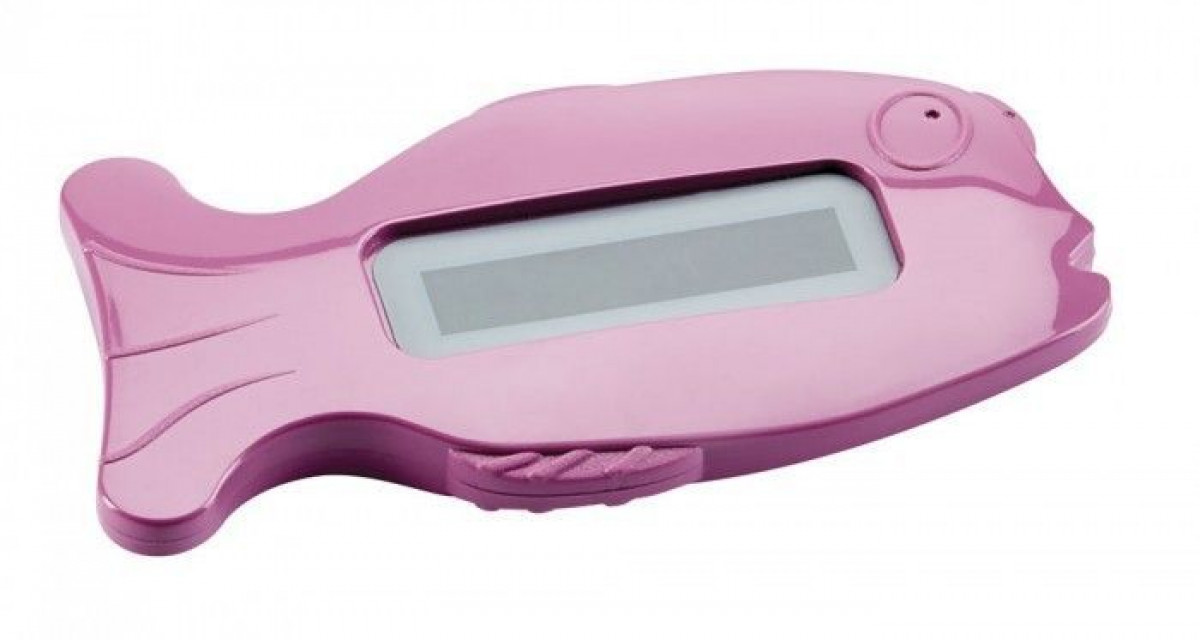 Termometru baita pestisor Thermobaby Orchid pink 0