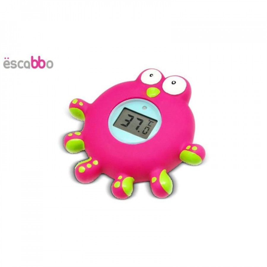 Termometru de baie Caracatita ESCABBO 37010 1