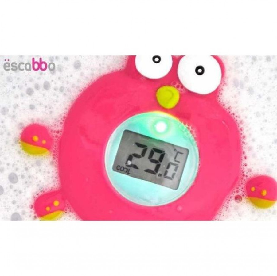 Termometru de baie Caracatita ESCABBO 37010 2