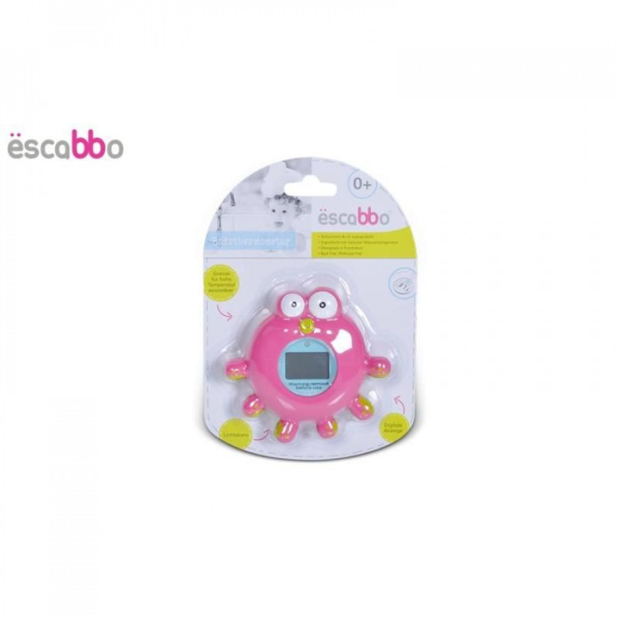 Termometru de baie Caracatita ESCABBO 37010 5