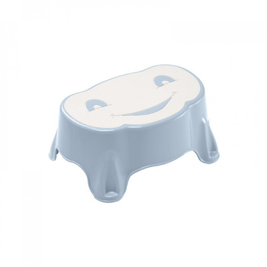 Treapta inaltatoare pentru baie Babystep Thermobaby BABY BLUE 0