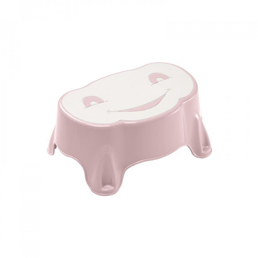 Treapta inaltatoare pentru baie Babystep Thermobaby POWDER PINK 0