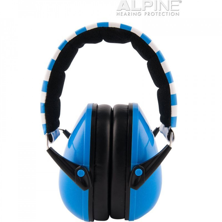 Casti antifonice pentru copii ALPINE Muffy Blue ALP22780 2