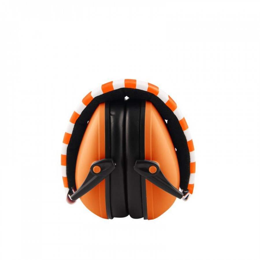 Casti antifonice pentru copii ALPINE Muffy Orange ALP25675 1