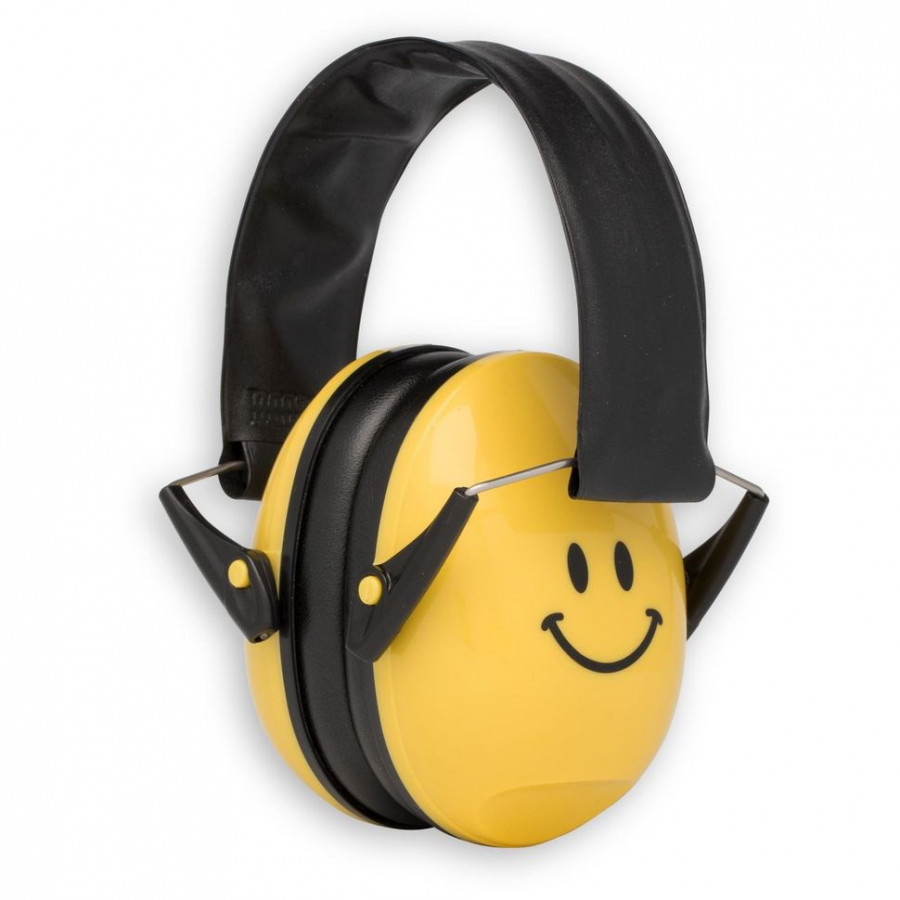 Casti antifonice pentru copii ALPINE Muffy Smile ALP24203 0