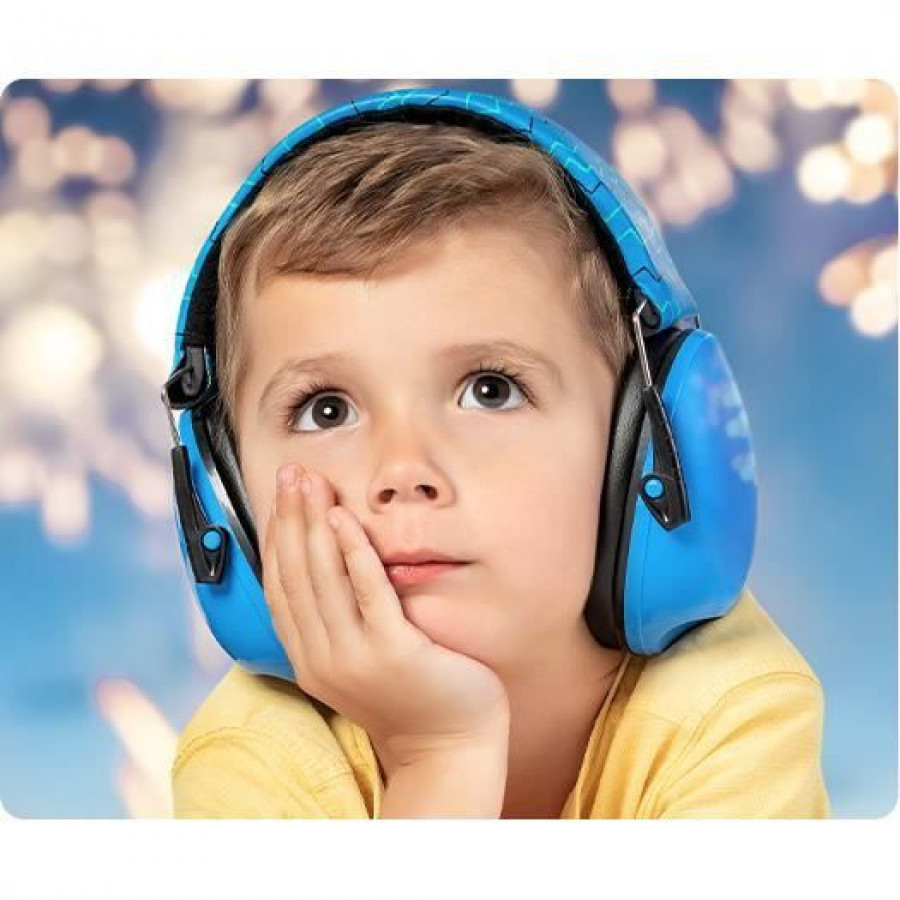 Casti antifonice pentru copii REER SilentGuard Kids Boy 53083 1