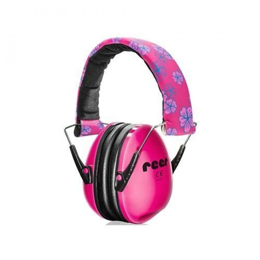 Casti antifonice pentru copii REER SilentGuard Kids Girl 53094 0