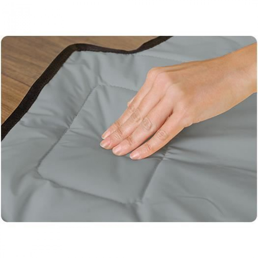 Geanta pentru scutece cu salteluta pentru schimbat scutecul bebelusului Reer Clip&Go Cluch 84092 2