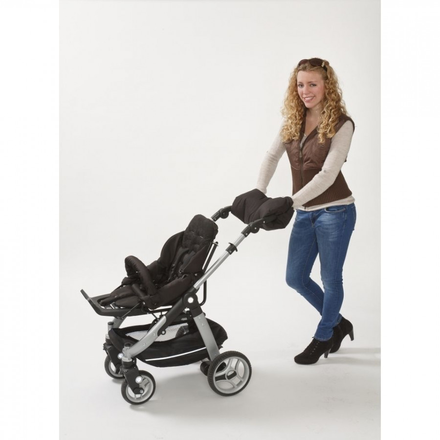 Manusi pentru carucior Handmuff Nordic Line Altabebe AL2800 2