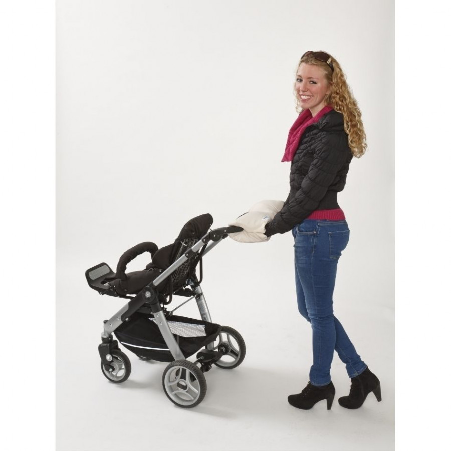 Manusi pentru carucior Handmuff Nordic Line Altabebe AL2800 6
