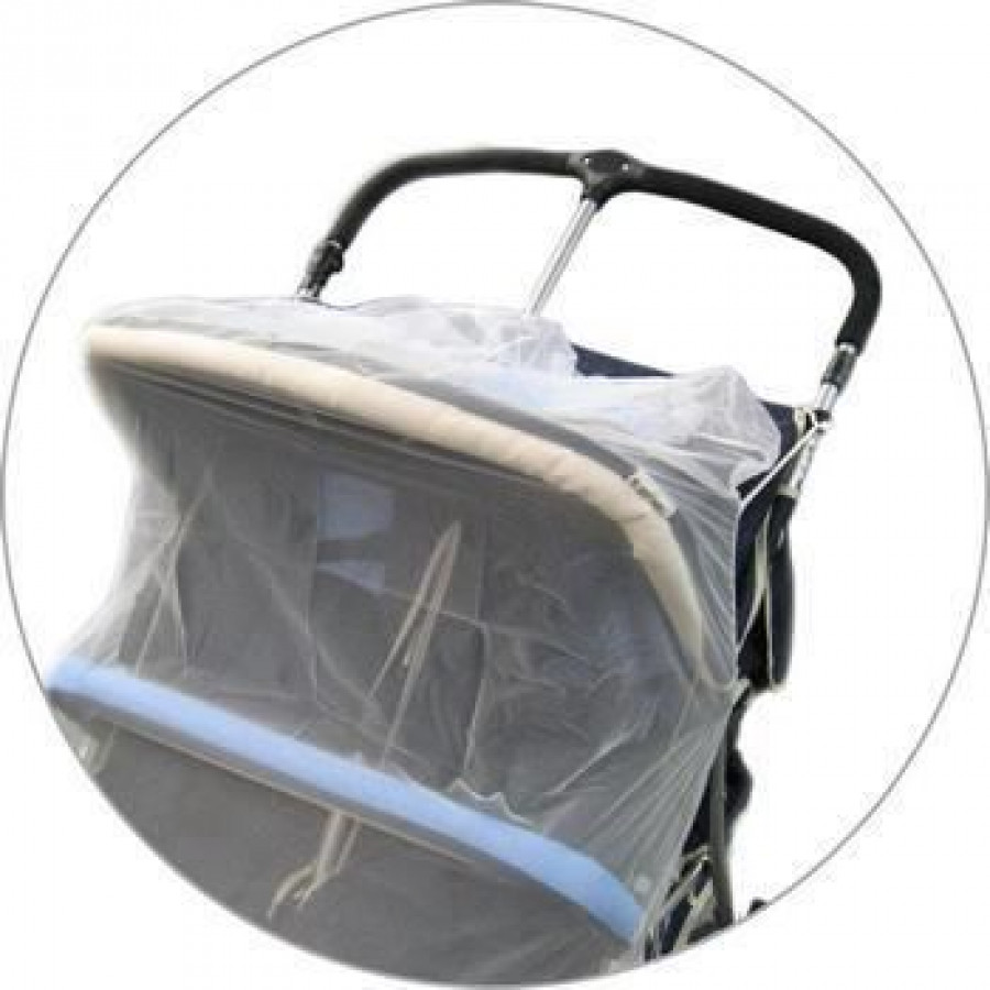 Plasa insecte universala pentru carucioare sport si carucioare duble, Reer 1240 1