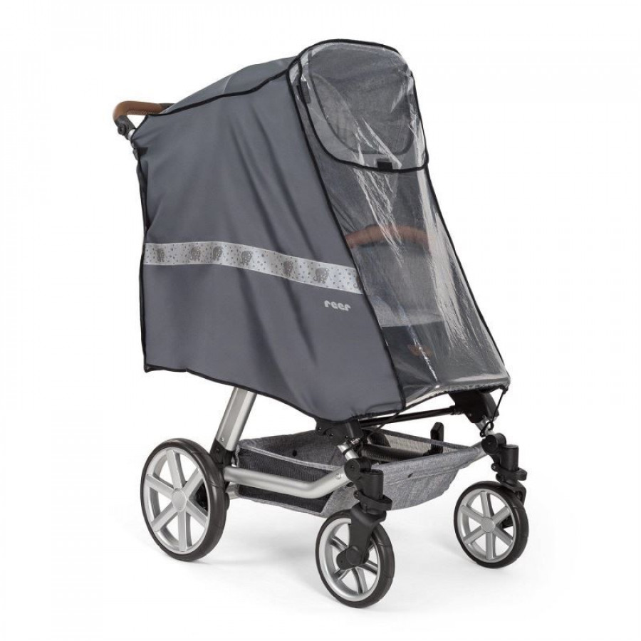 Protectie de ploaie pentru carucioare sport RainSafe Active REER 84041 1