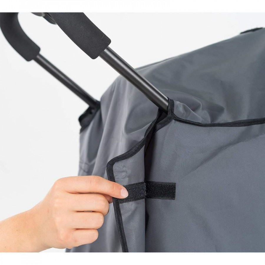 Protectie de ploaie pentru carucioare sport RainSafe Active REER 84041 6