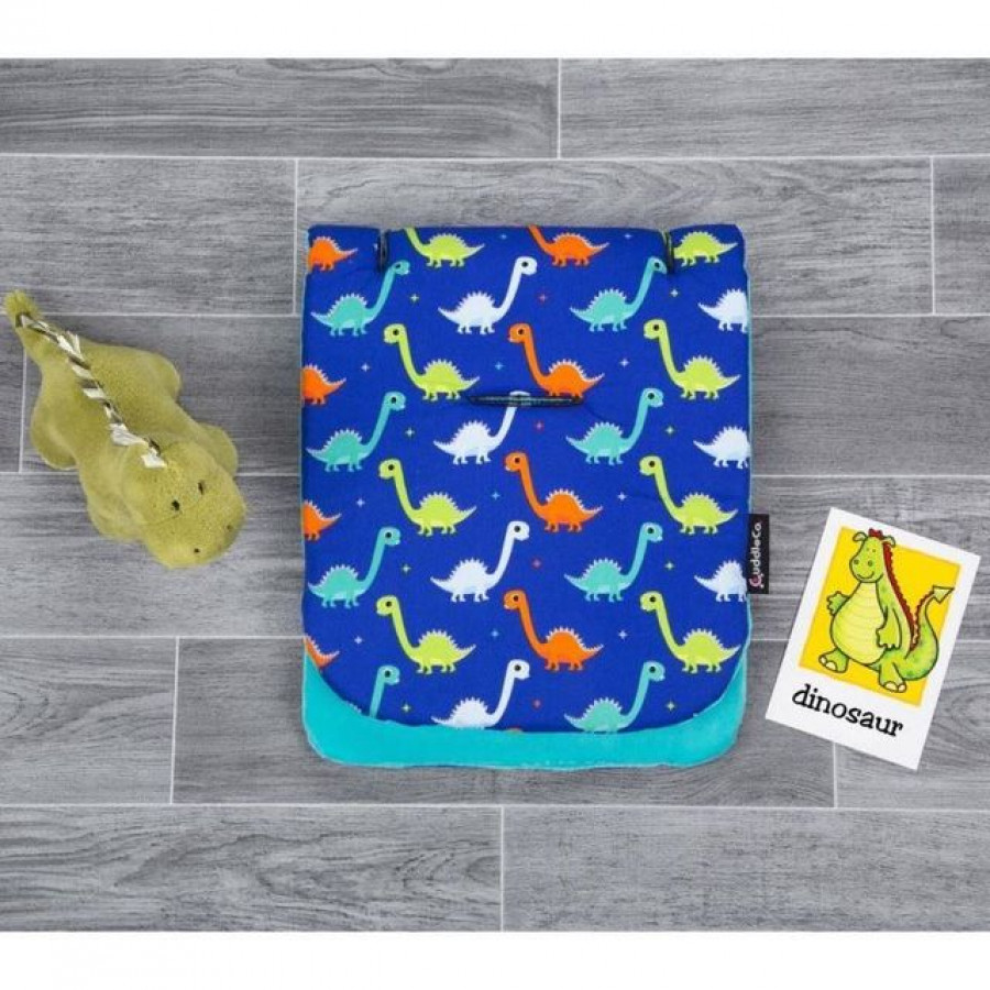 Saltea carucior Comfi-Cush Dinosaur Fun, 842650 2