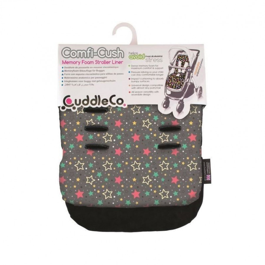 Saltea carucior Comfi-Cush Star Bright, 842674 0