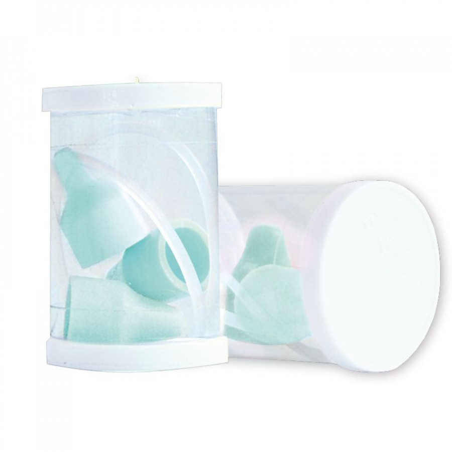 Kit varfuri din silicon de schimb pentru aspiratorul nazal BabyDoo MX6-One 0