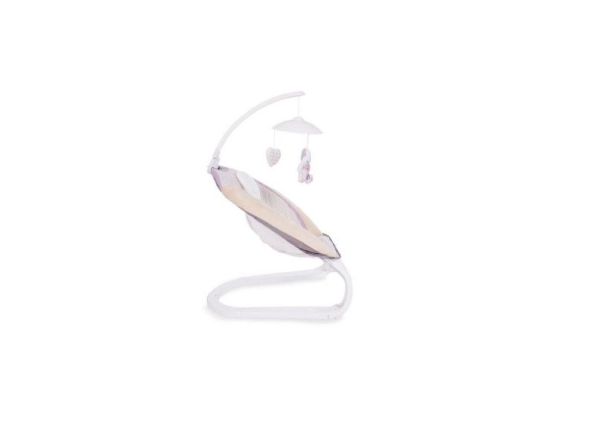 Balansoar bebelusi Coconut Beige Bird 2