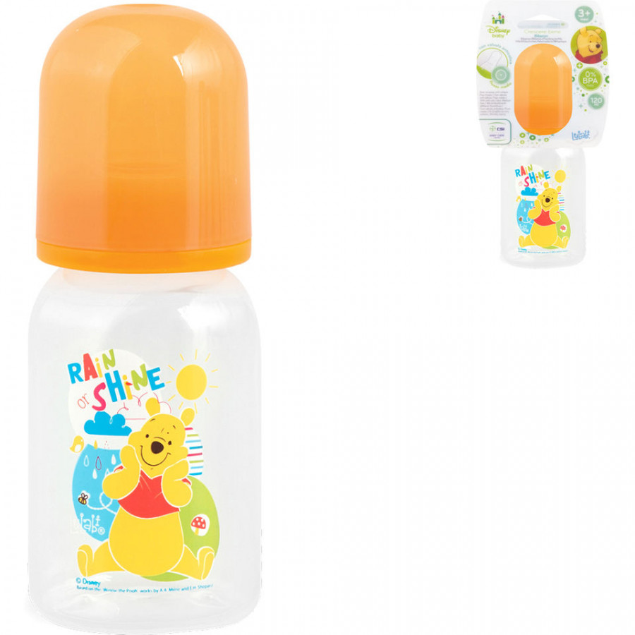 Biberon 120 ml Winnie Lulabi 8088912 0