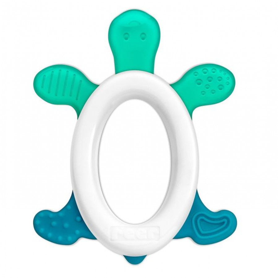 Inel pentru dentitie cu zornaitoare Cool&Play REER 79203 0