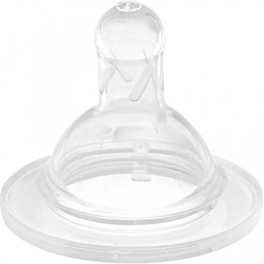 Set tetine de silicon cu flux variabil Lulabi 8090104 0