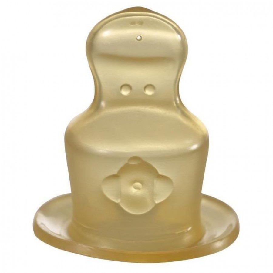 Tetina ortodontica latex, pt ceai, nr 1 nip 33000 3