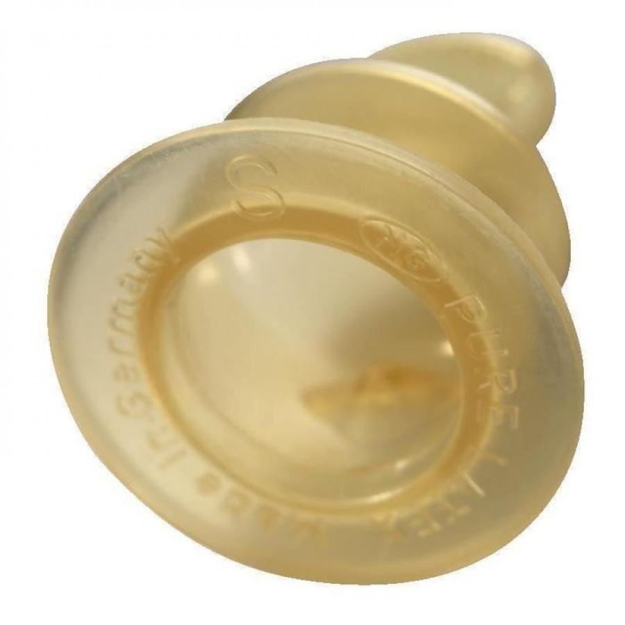 Tetina ortodontica latex, pt lapte, nr 1 nip 33004 0