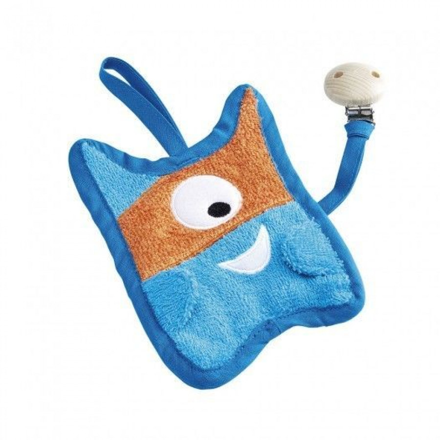 Thermobaby Batistuta suport suzeta Thoodou blue 0