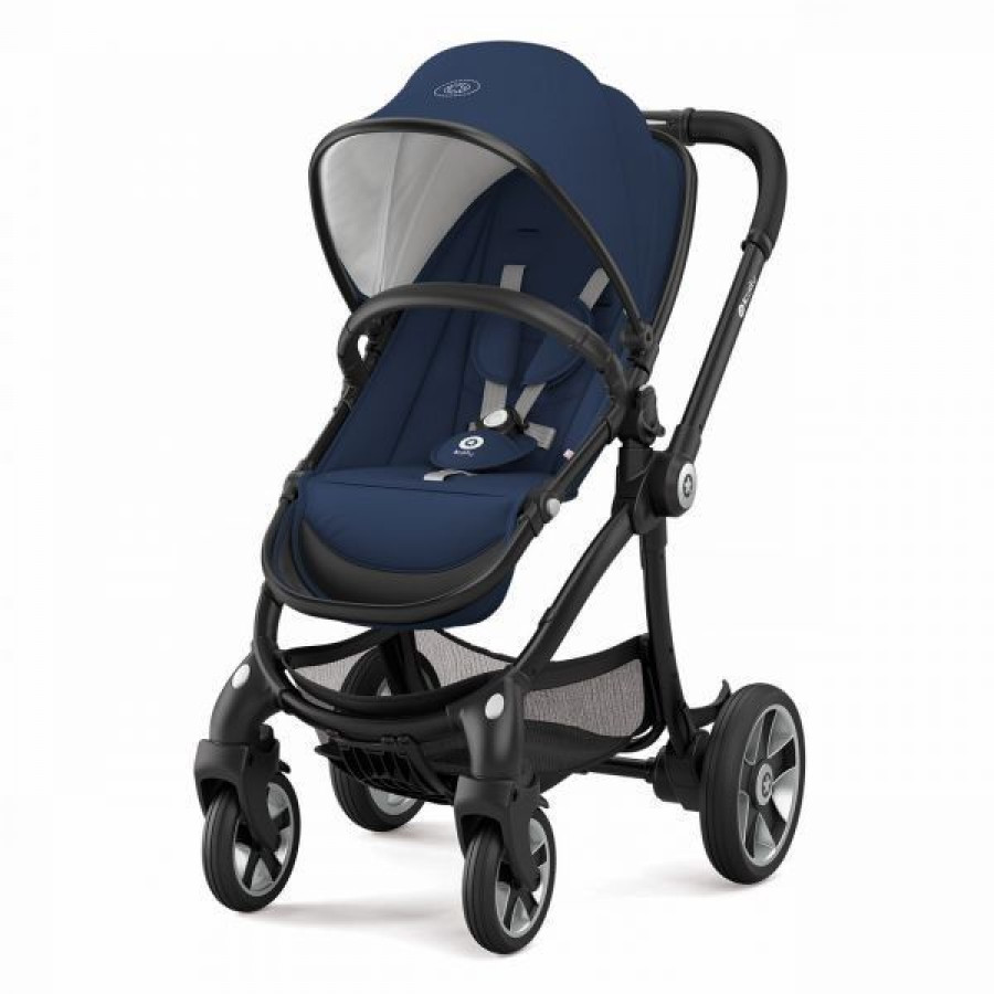 Kiddy carucior sport Evostar 1 Night Blue 0