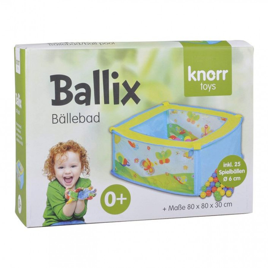 Centru de joaca cu 25 bile Ballix 4