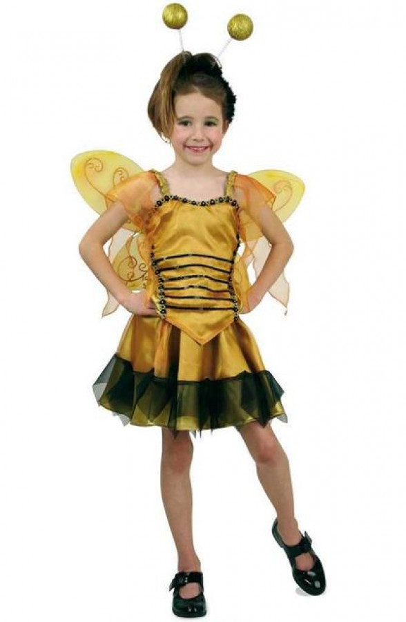 Costum pentru serbare Fluturasul Chantal 104 cm 0